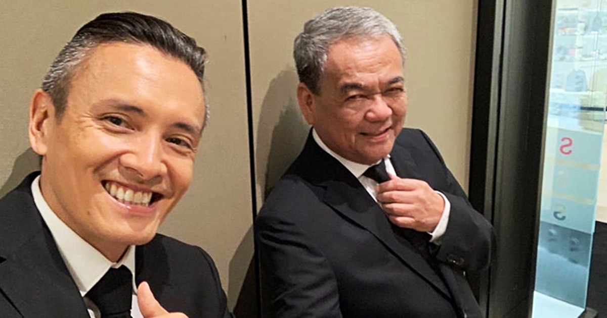 The Consunji fathers build buildings. They also build lives. • PhilSTAR